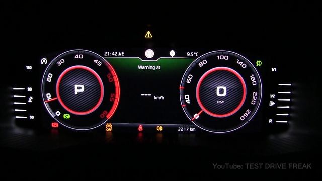 2021 Skoda Kodiaq 2.0 TDI 4x4 DSG (200 PS) TEST DRIVE