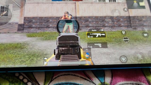 Redmi K20Pro vs OnePlus Nord Pubg Test - SD 765G vs SD 855 Comparison - Touch Response Test смотреть онлайн