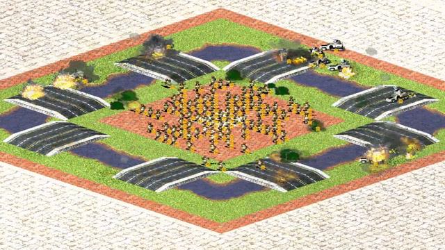 بوريس ضد عربة فلاك - Boris VS Flak Track смотреть онлайн