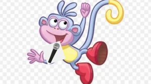 песня про Дашу и животное! (анимация) @HolyBaam( prob. by @mistahill )