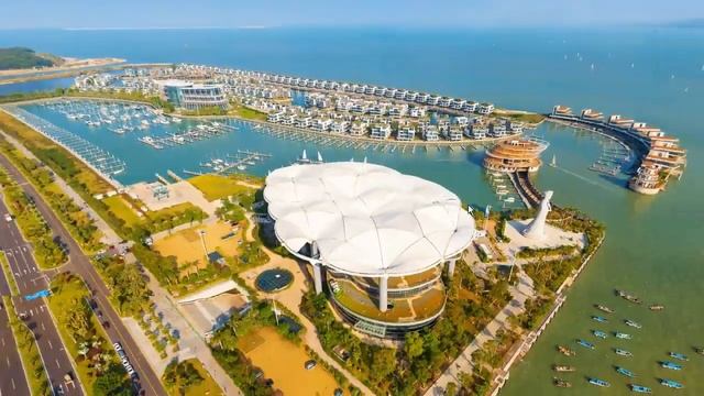 Xiamen, the most beautiful city in China смотреть онлайн