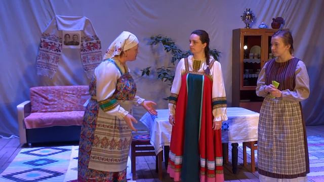 Народный календарь - выпуск 7 смотреть онлайн