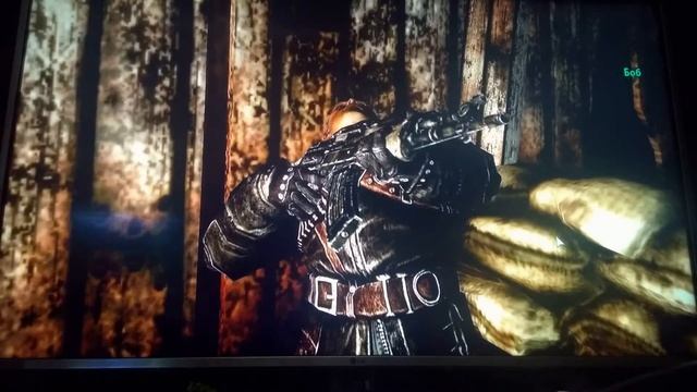 Мод Re-animated для Fallout 3 в действии :) смотреть онлайн