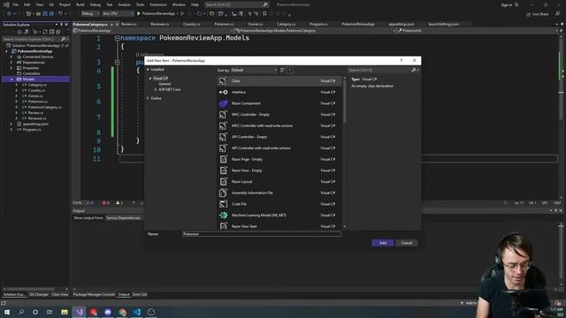 ASP.NET Core Web API .NET 6 2022 - 3. Many-To-Many Relationships смотреть онлайн
