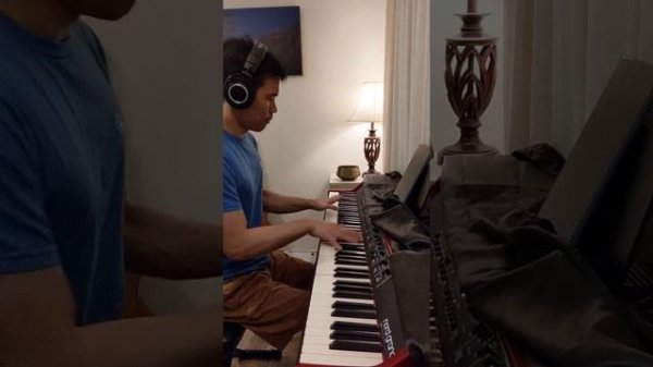 Azulejos by Albéniz, completed by Granados