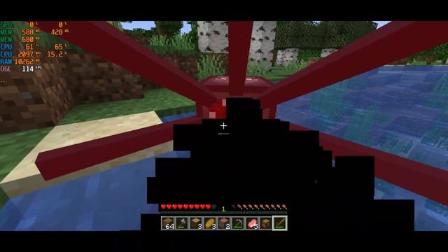 Minecraft On Intel Core i5 - 12450H | RTX 3050 | SSD 512GB Ram 16GB смотреть онлайн