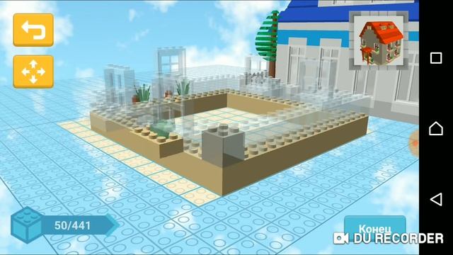 Draw bricks #3 школа, дом-квартира и дача смотреть онлайн