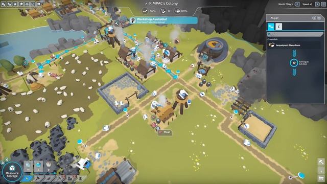 The Colonists _ #3 _ Монумент наш! смотреть онлайн