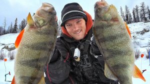 Это ЯКУТИЯ!!! оКОНИ ЗАГИБАЮТ СНАСТЬ,  ЩУКАНЫ ЖГУТ ЖЕРЛИЦЫ! ЛЕСКИ ТРЕЩАТ, НОГИ БОЛЯТ!