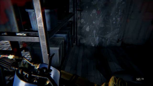 Resident Evil 7-MADHOUSE Walkthough Part 5 смотреть онлайн