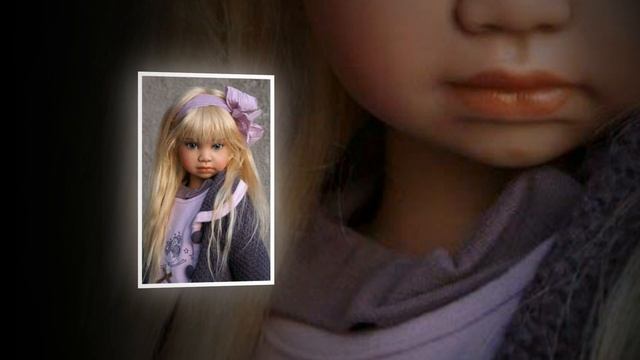 ПРЕЛЕСТНЫЕ КУКЛЫ ОТ АНЖЕЛЫ САТТЕР ANGELA SUTTER смотреть онлайн