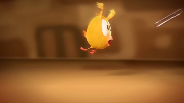 Where's Chicky? Funny Chicky 2023 | GOLDEN GATE BRIDGE | Cartoon In English For Kids | New Episodes