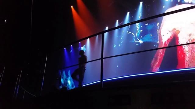 COCO BONGO 2017 HD PARTY AT DOWNTOWN PUNTA CANA смотреть онлайн