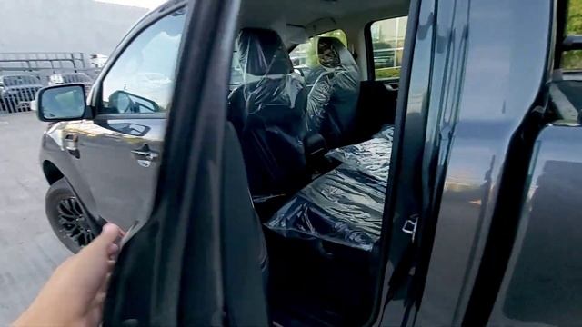 2020 Ford Ranger FX4 4x2 A/T in Meteor Grey - VIRTUAL TOUR by Clarence Naguit (Philippines) смотреть онлайн
