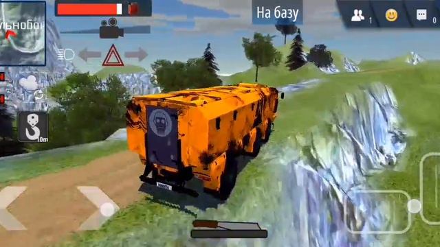 ORSO.ОБЗОР Kamaz 63968!!!