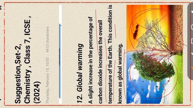 #382 Class 7 ICSE Chemistry | Suggestion 2024 | Set 2 смотреть онлайн