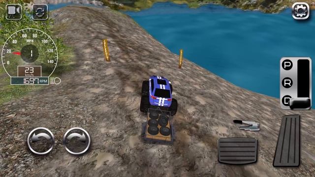Extreme Offroad #7 (4x4 Off-Road Rally 7) | Gameplay Android смотреть онлайн