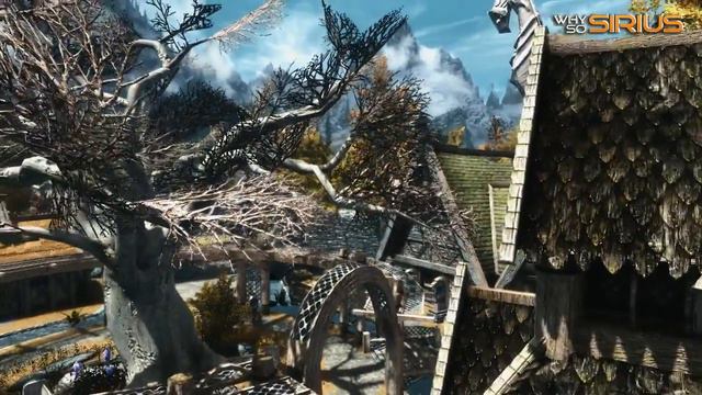 Skyrim - Geniale Grafik für Anfänger - Mod Tutorial Übersicht смотреть онлайн