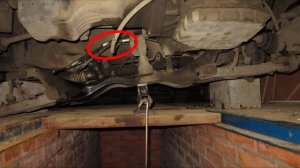 Замена рулевой рейки TOYOTA CORONA ST190