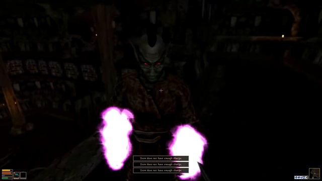 Let's Play Morrowind - 46 - Island of Rage смотреть онлайн