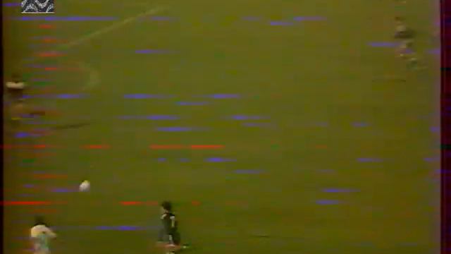 1986 FIFA World Cup Qualification - Greece V. Belgium