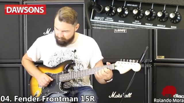 7 Amplificadores BARATOS Que NO SON BASURA! Para Guitarra Eléctrica Obvio смотреть онлайн