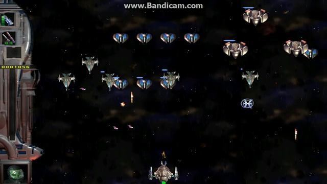 Crusaders of space:open range(2004) 第一章 смотреть онлайн