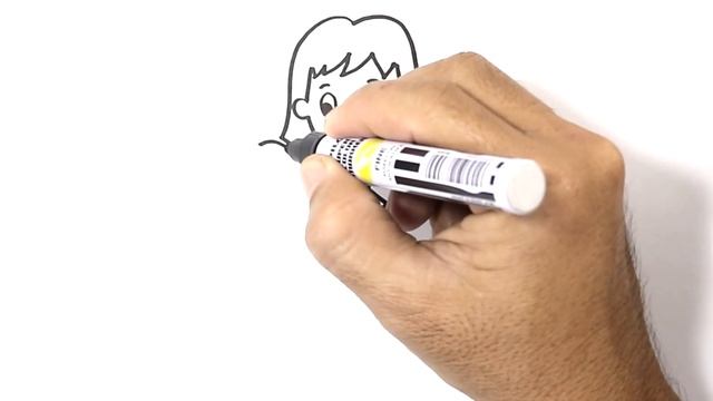 How to Draw a GIRL SWEEPING THE floor Easy and Simple смотреть онлайн