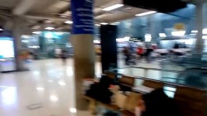 Бангкок аэропорт Суварнабхуми - порядок действий