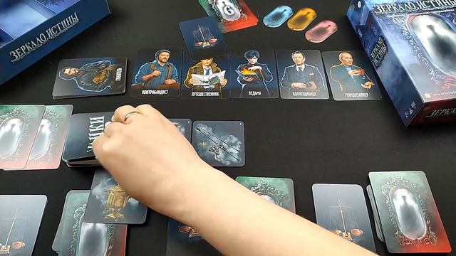 🪞💨 Зеркало истины / Обзор + демонстрационная партия + мнение смотреть онлайн
