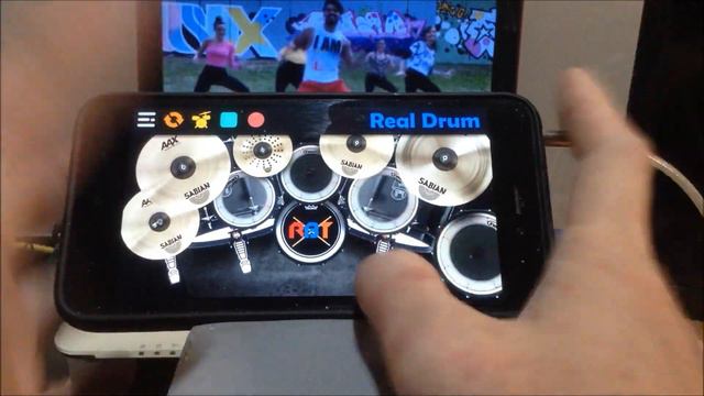 Conkarah - BANANA feat. Shaggy, DJ Fle(Real Drum App Covers by Raymund) смотреть онлайн