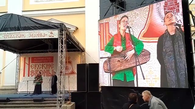 NeVskie Zvony Masha Teplyakova Ulya Angelevskaya смотреть онлайн