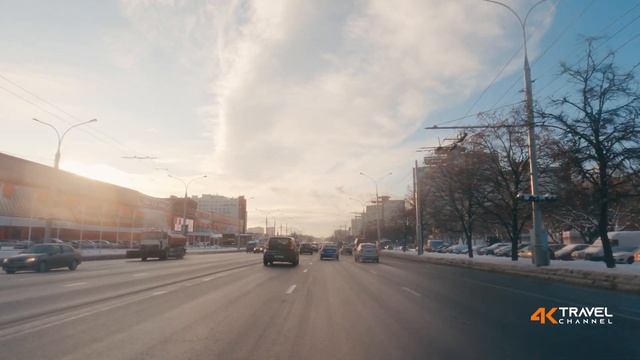 Minsk City Drive | Uruch'e | Belarus смотреть онлайн