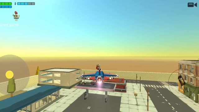 Обнова 3.9.02!!!! Обзор на обнову в чикен Ган! смотреть онлайн