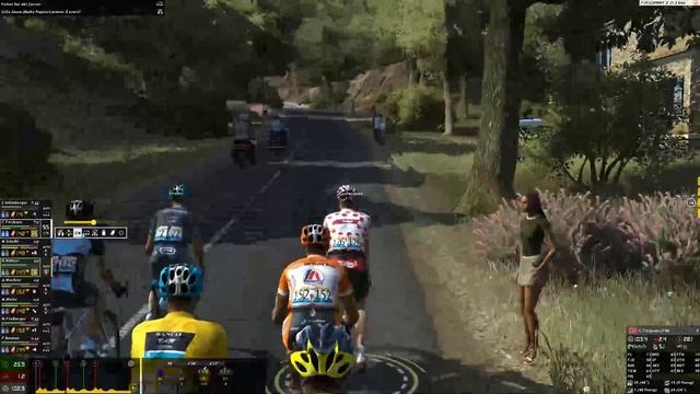 Pro Cycling Manager 2015 - Pro Mode #005 - Calculations смотреть онлайн