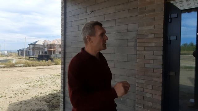 Продам дом у моря// Голубицкая,Краснодарский край// Переезд на ЮГ к морю смотреть онлайн