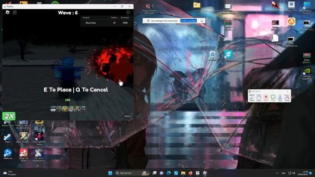 HOW TO FARM AFK ( FINAL TOWER DEFENSE) смотреть онлайн