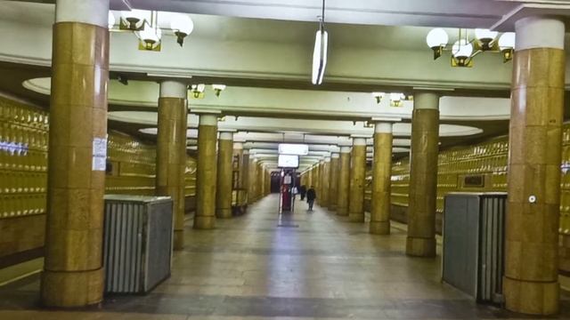 20 станций которые больше всего не любят в Московском метро смотреть онлайн