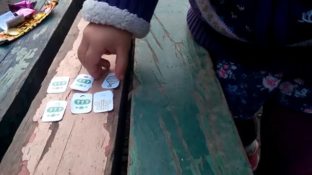 Играем в-игру найди пару/+Vlog смотреть онлайн