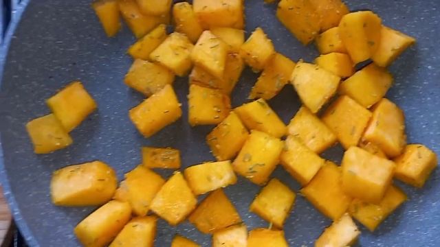 Чуть не устроила пожар?,как приготовить самую вкусную тыкву за 6 минут смотреть онлайн