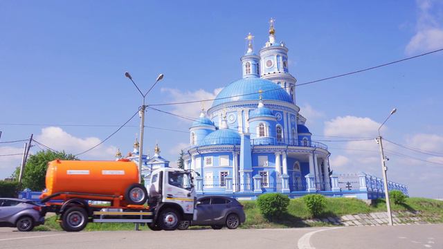 Автопробег DONGFENG 