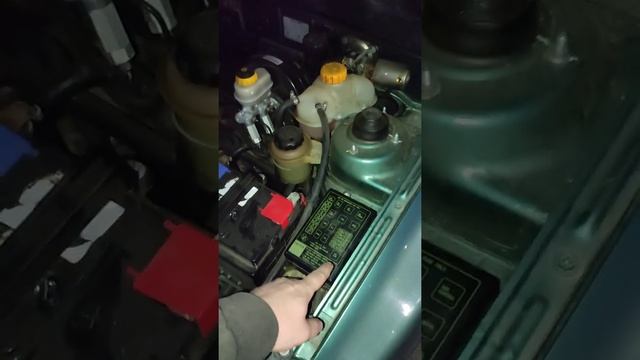 техпомощь Chevrolet #lanos #бензонасос смотреть онлайн