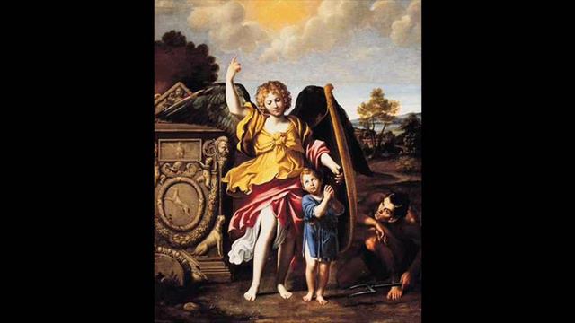 Georg Muffat - Toccata I - antichi organi смотреть онлайн