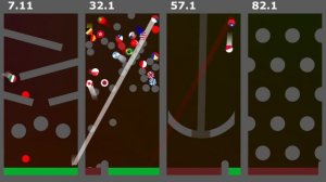 Country Marble Race - Escape from Destruction