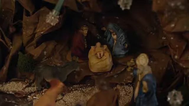 Безумная свадьба Рождественский вертеп смотреть онлайн