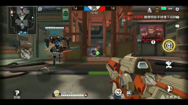 Ace Force #10 смотреть онлайн