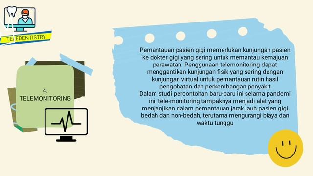 TEKNOLOGI BARU DALAM PELAYANAN KESEHATAN GIGI DAN MULUT DI ERA NEW NORMAL смотреть онлайн