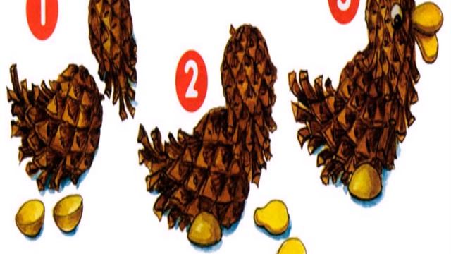 Поделки Из Тыквенных Семечек смотреть онлайн