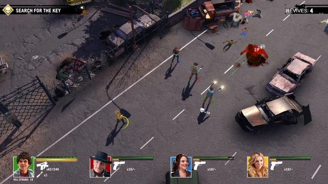 Zombieland Double Tap Road Trip Achievement Walkthrough смотреть онлайн