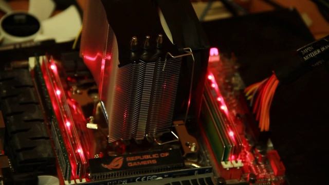 Thermalright TRUE Spirit 90M Rev.A